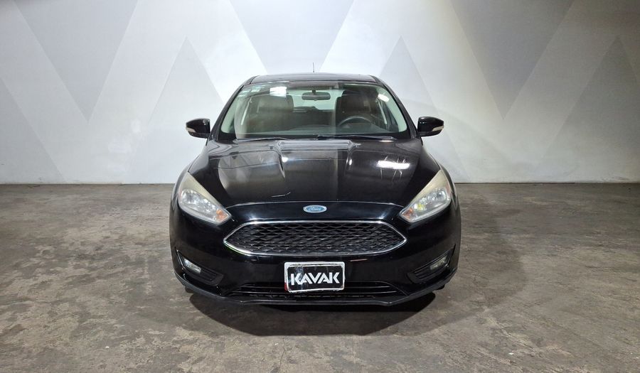 Ford Focus 2.0 SE Hatchback 2017