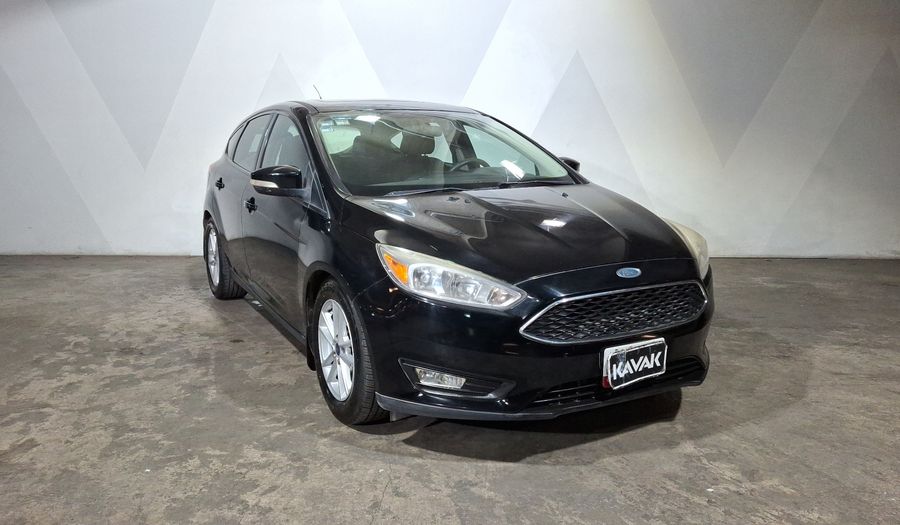 Ford Focus 2.0 SE Hatchback 2017