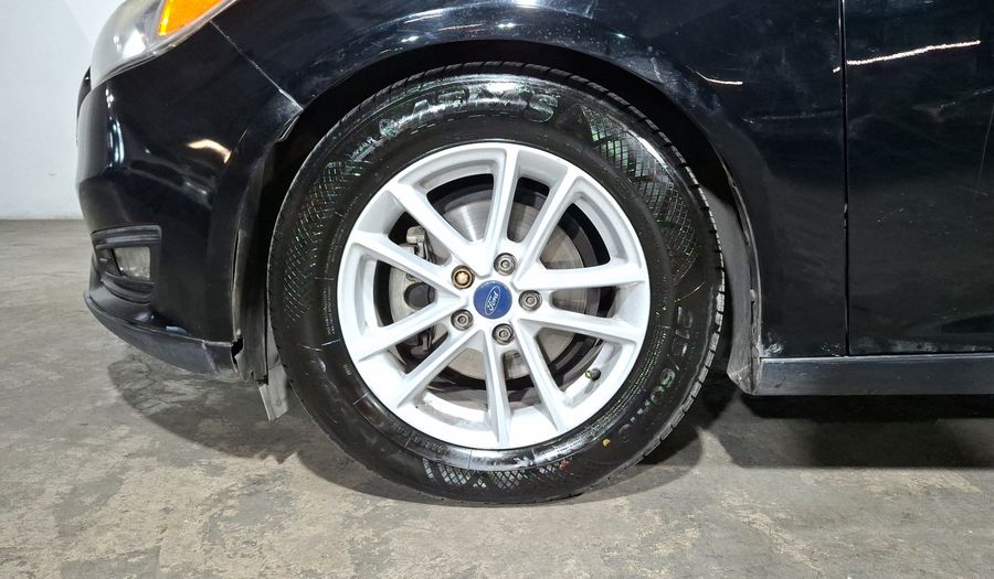 Ford Focus 2.0 SE Hatchback 2017