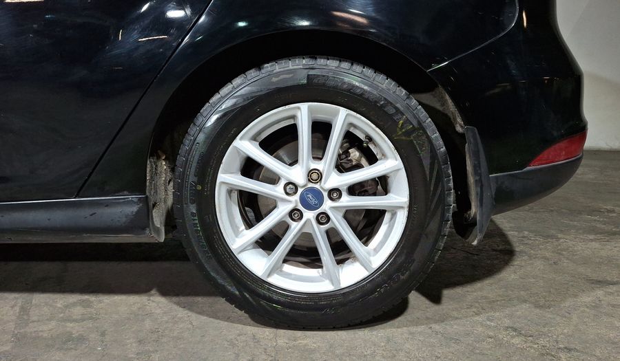 Ford Focus 2.0 SE Hatchback 2017
