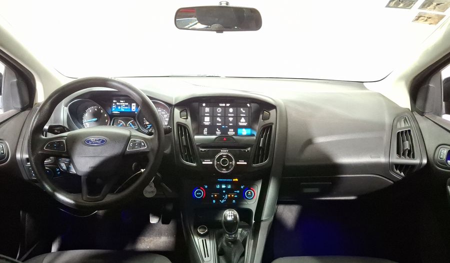 Ford Focus 2.0 SE Hatchback 2017
