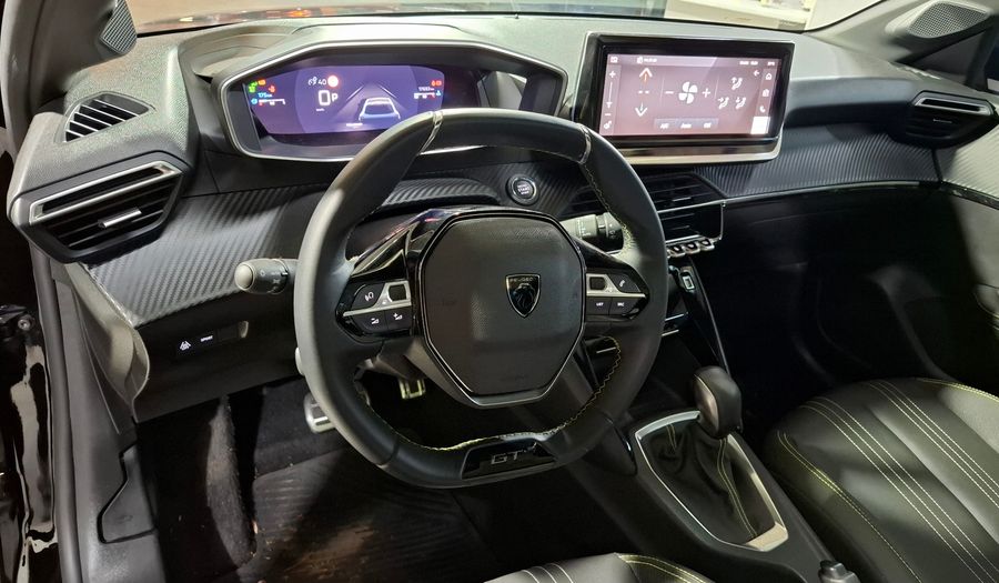 Peugeot 208 1.0 T200 GT CVT Hatchback 2025
