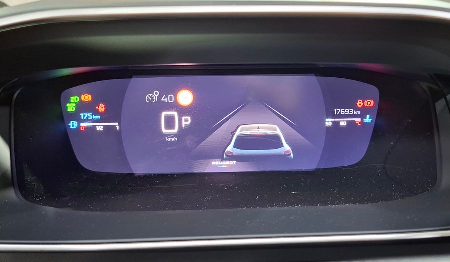 Peugeot 208 1.0 T200 GT CVT Hatchback 2025