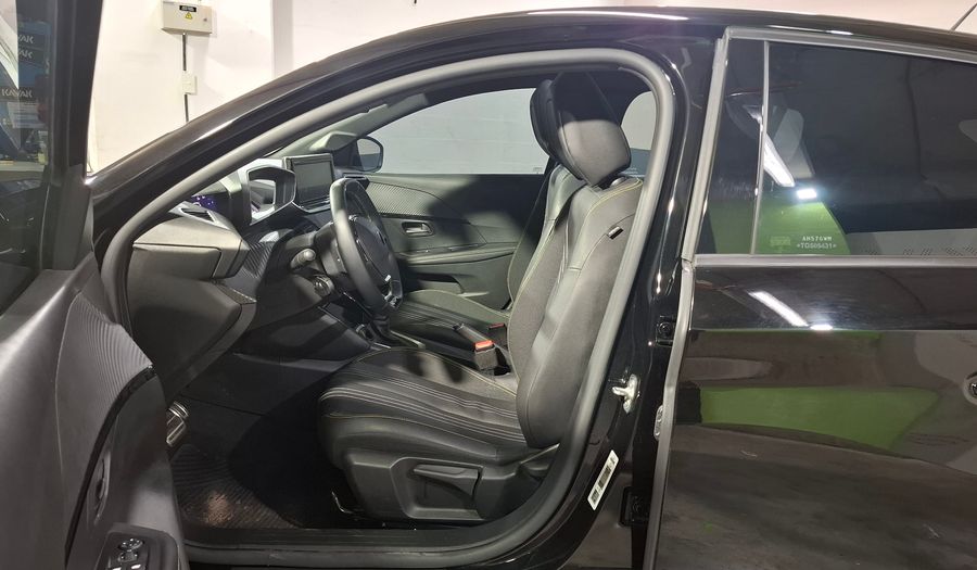 Peugeot 208 1.0 T200 GT CVT Hatchback 2025