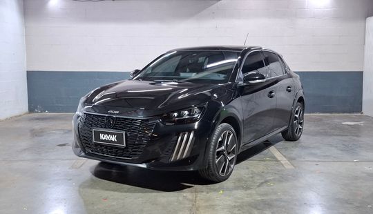 Peugeot • 208