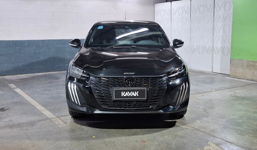 Peugeot 208 1.0 T200 GT CVT Hatchback 2025