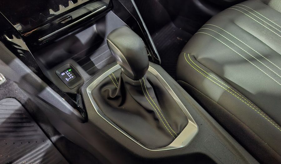 Peugeot 208 1.0 T200 GT CVT Hatchback 2025