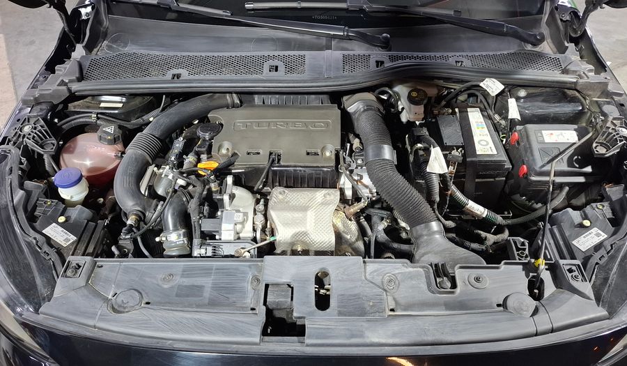 Peugeot 208 1.0 T200 GT CVT Hatchback 2025