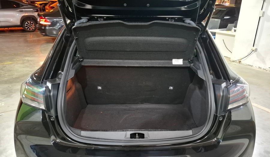 Peugeot 208 1.0 T200 GT CVT Hatchback 2025