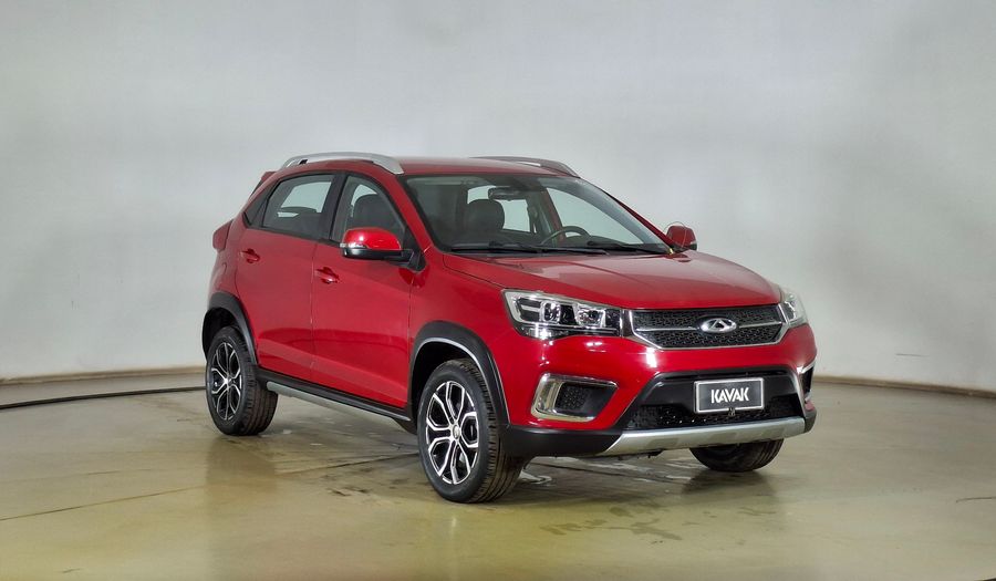 Chery Tiggo 2 1.5 AUTO GLS Suv 2021