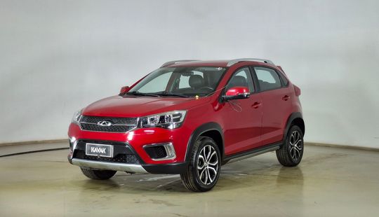 Chery • Tiggo 2