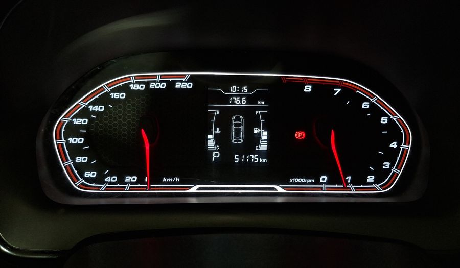 Chery Tiggo 2 1.5 AUTO GLS Suv 2021