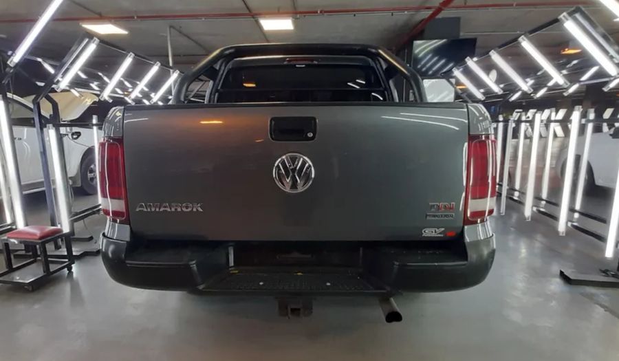 Volkswagen Amarok 2.0 TDI 180CV DARK LABEL 4X4 MY16 Pickup 2016