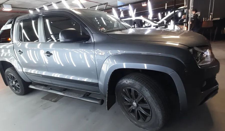 Volkswagen Amarok 2.0 TDI 180CV DARK LABEL 4X4 MY16 Pickup 2016