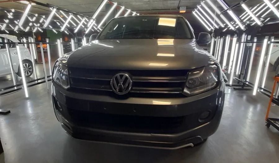 Volkswagen Amarok 2.0 TDI 180CV DARK LABEL 4X4 MY16 Pickup 2016