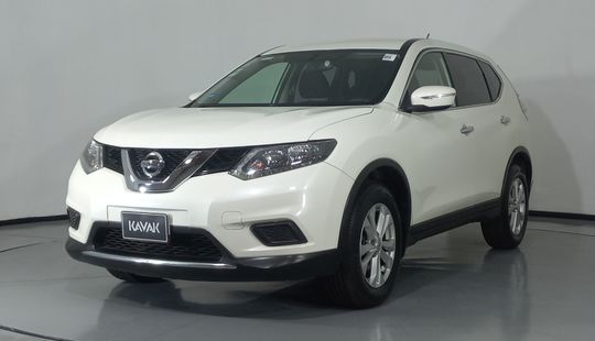 Nissan • X-Trail