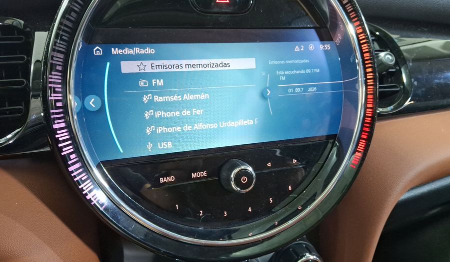 Mini Cooper 1.5 COOPER CLASSIC DCT Hatchback 2023