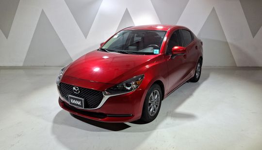 Mazda • Mazda 2