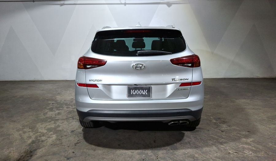 Hyundai Tucson 2.4 LIMITED AUTO Suv 2019