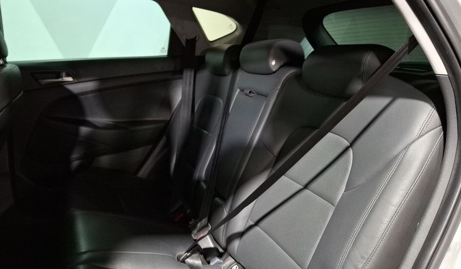 Hyundai Tucson 2.4 LIMITED AUTO Suv 2019