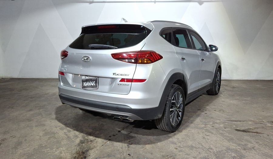 Hyundai Tucson 2.4 LIMITED AUTO Suv 2019