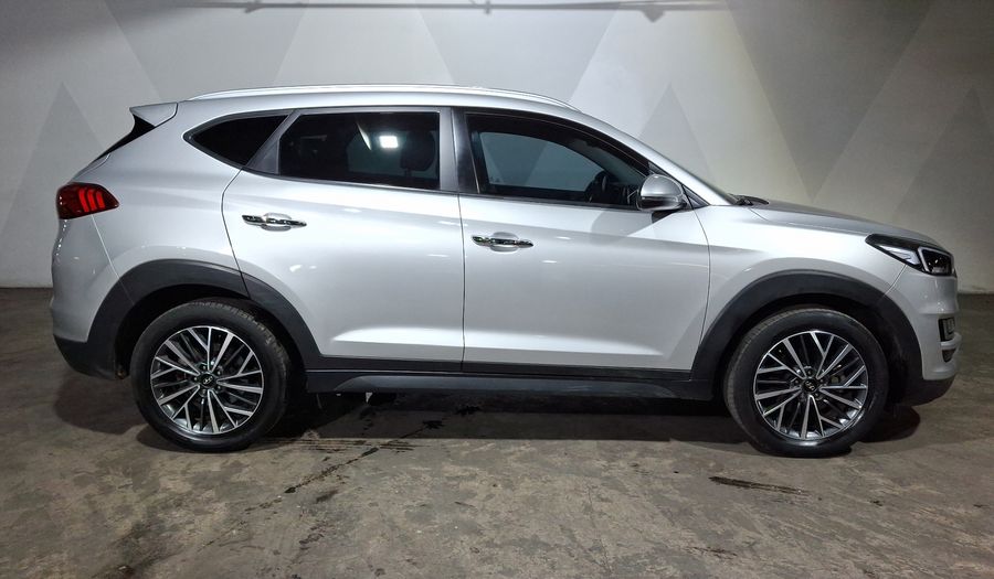 Hyundai Tucson 2.4 LIMITED AUTO Suv 2019