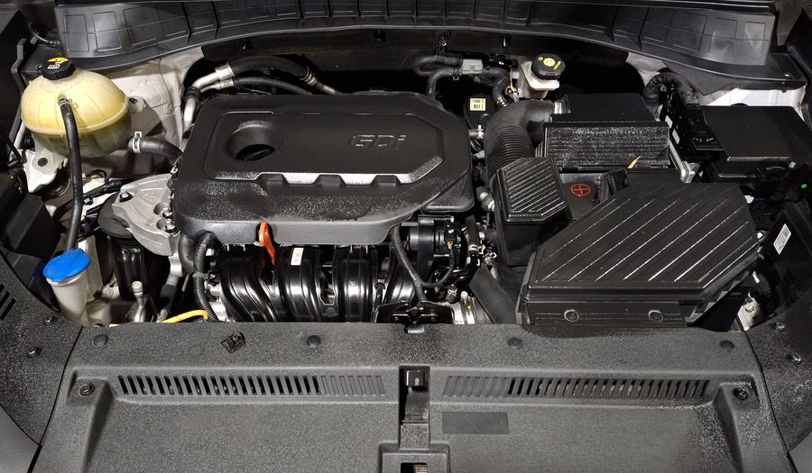 Hyundai Tucson 2.4 LIMITED AUTO Suv 2019