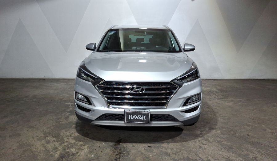 Hyundai Tucson 2.4 LIMITED AUTO Suv 2019