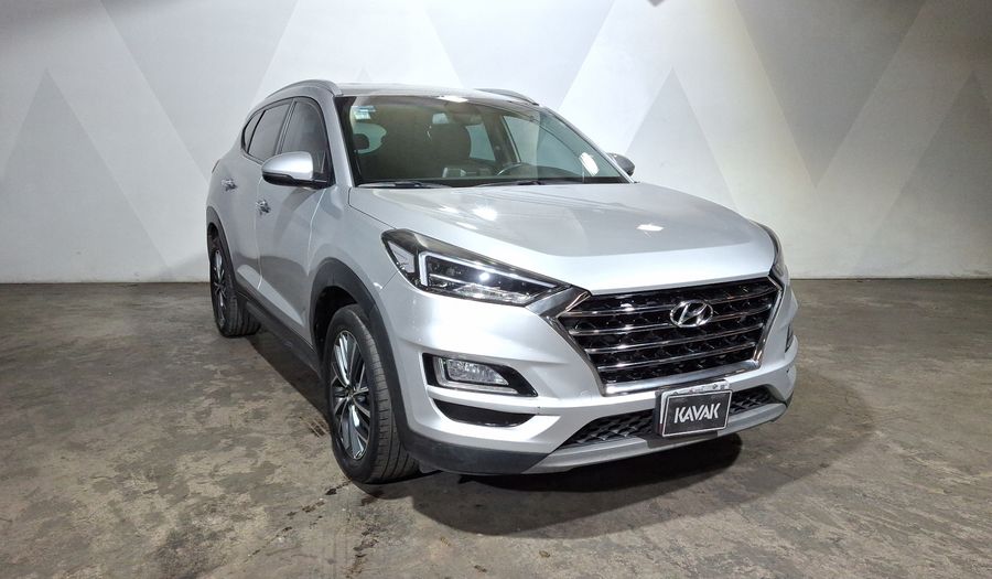 Hyundai Tucson 2.4 LIMITED AUTO Suv 2019
