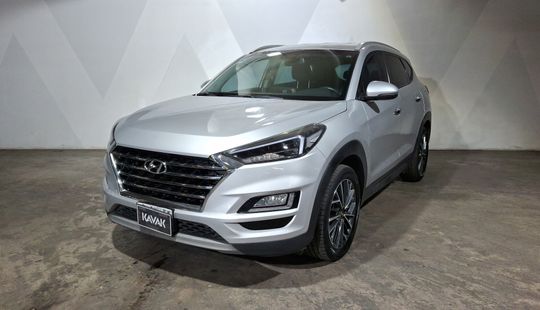 Hyundai • Tucson