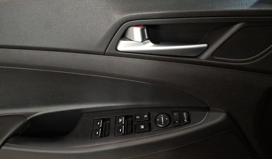 Hyundai Tucson 2.4 LIMITED AUTO Suv 2019