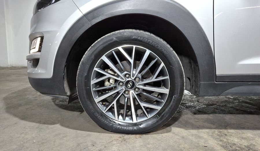 Hyundai Tucson 2.4 LIMITED AUTO Suv 2019