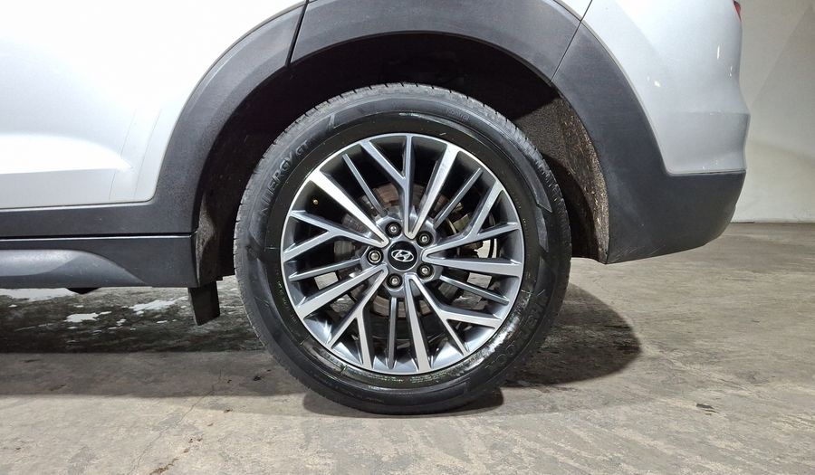 Hyundai Tucson 2.4 LIMITED AUTO Suv 2019