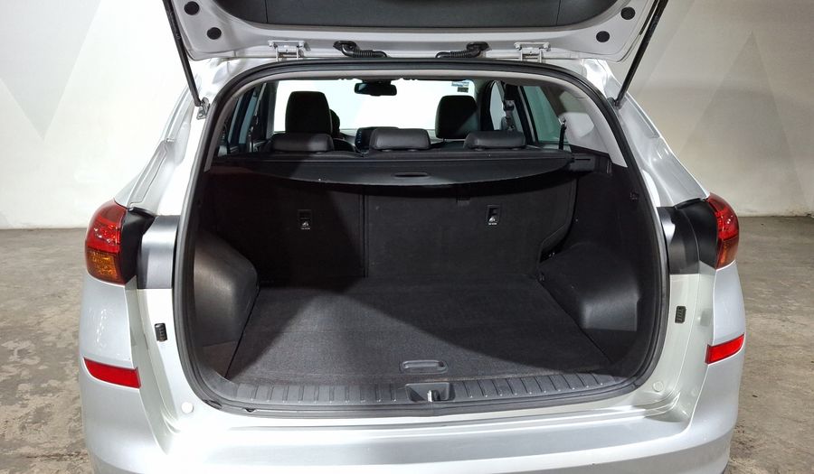 Hyundai Tucson 2.4 LIMITED AUTO Suv 2019