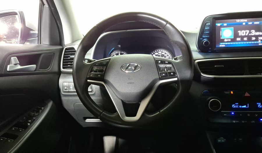 Hyundai Tucson 2.4 LIMITED AUTO Suv 2019