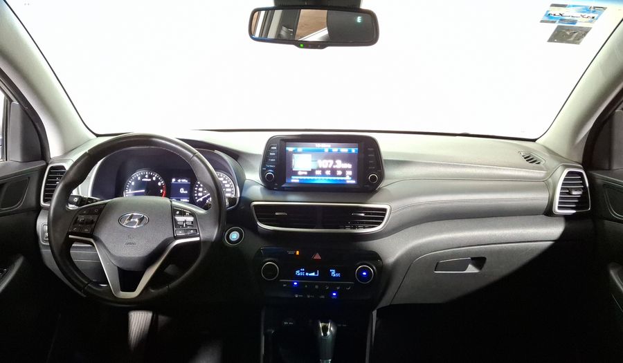 Hyundai Tucson 2.4 LIMITED AUTO Suv 2019