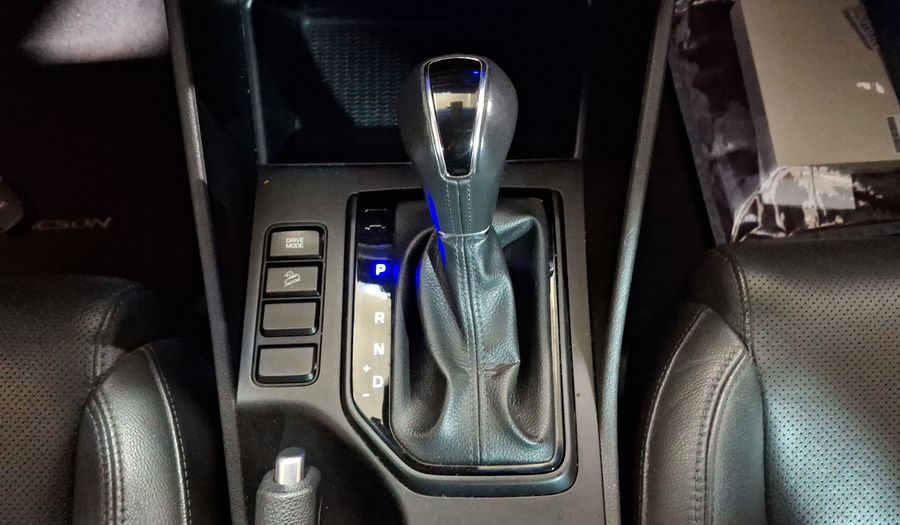 Hyundai Tucson 2.4 LIMITED AUTO Suv 2019