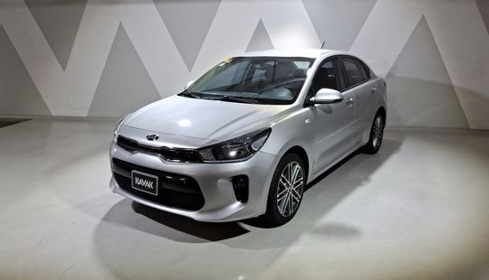 Kia • Rio