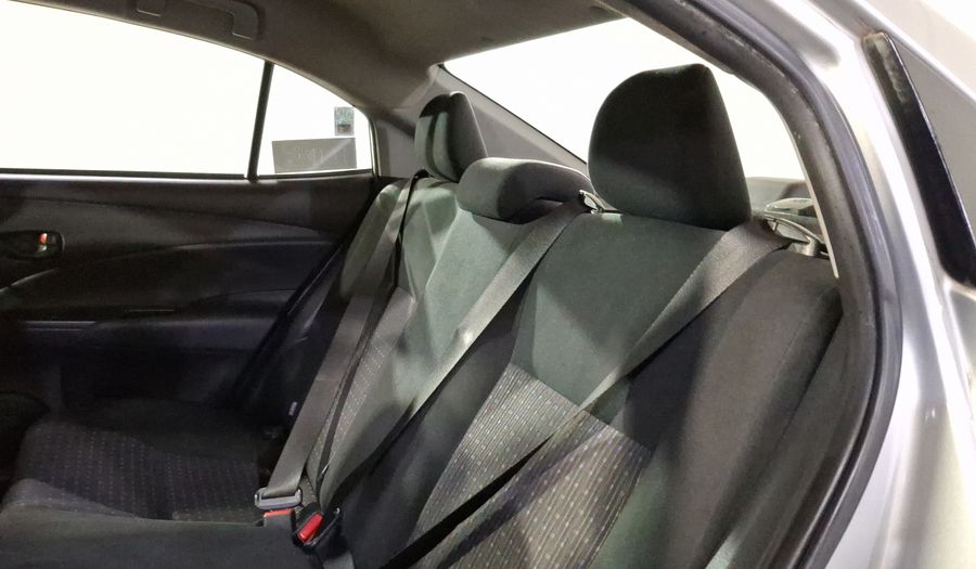 Toyota Yaris 1.5 CORE CVT Sedan 2021