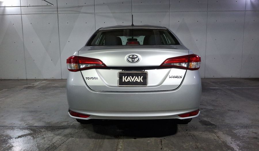Toyota Yaris 1.5 CORE CVT Sedan 2021