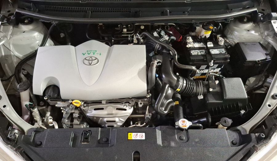 Toyota Yaris 1.5 CORE CVT Sedan 2021