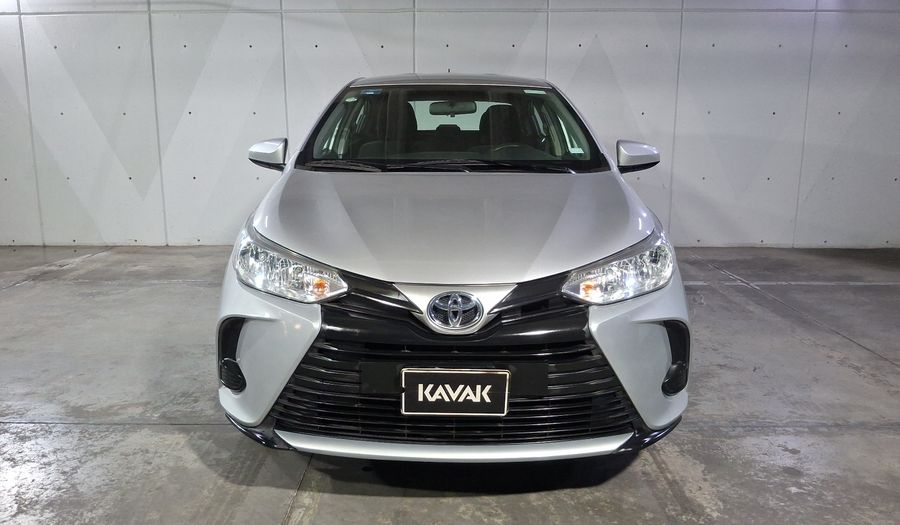 Toyota Yaris 1.5 CORE CVT Sedan 2021