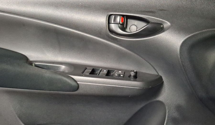 Toyota Yaris 1.5 CORE CVT Sedan 2021