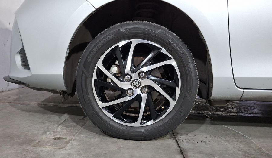 Toyota Yaris 1.5 CORE CVT Sedan 2021