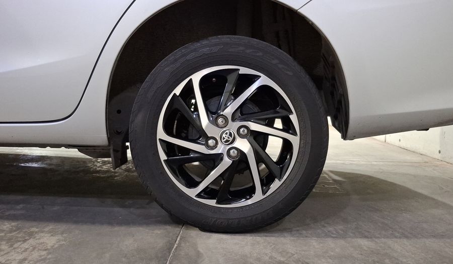 Toyota Yaris 1.5 CORE CVT Sedan 2021
