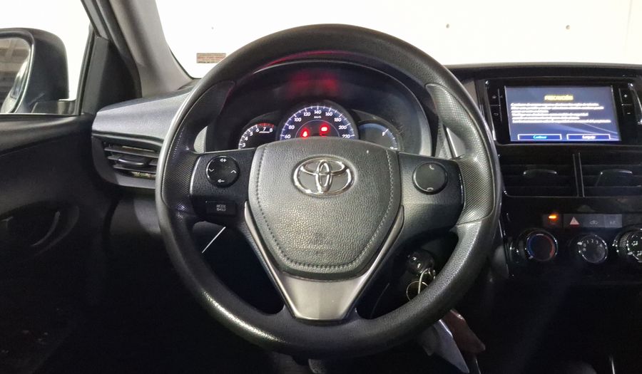 Toyota Yaris 1.5 CORE CVT Sedan 2021