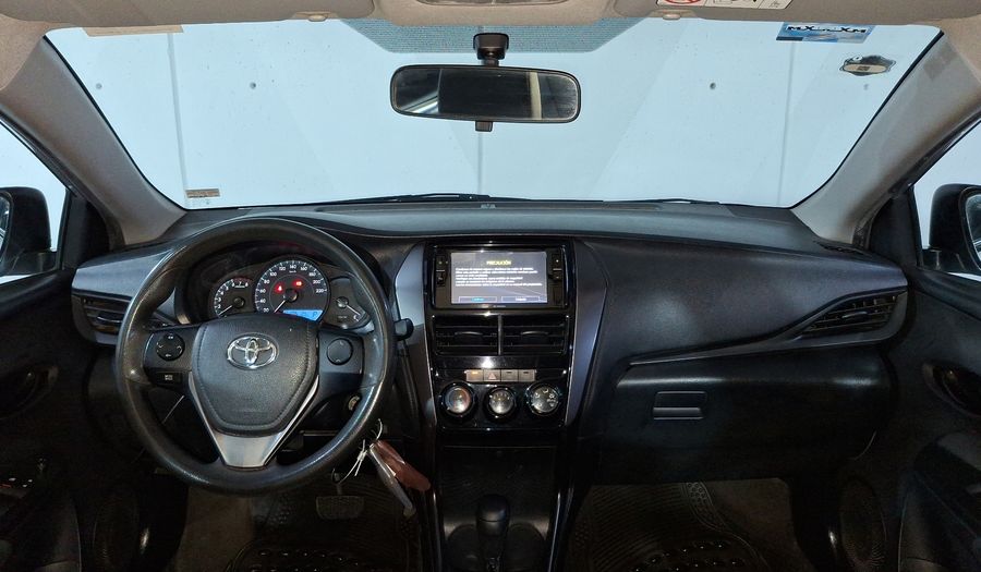 Toyota Yaris 1.5 CORE CVT Sedan 2021