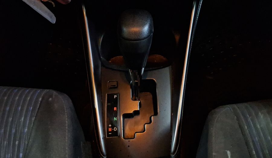 Toyota Yaris 1.5 CORE CVT Sedan 2021