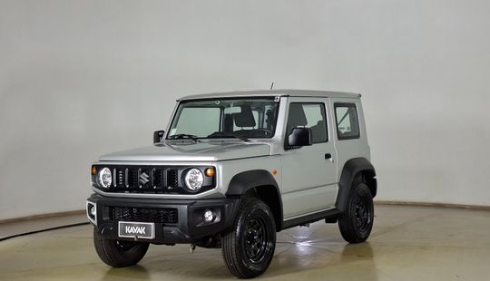 Suzuki • Jimny