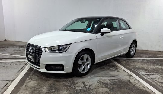 Audi • A1